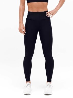 Athleta Interval High Rise Leggings BRAND NEW IN ORIGINAL BAG DISCONTINUED